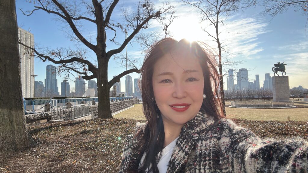国連本部 スピーチ 松永寛子、CSW69 ユニバーサルリーダー