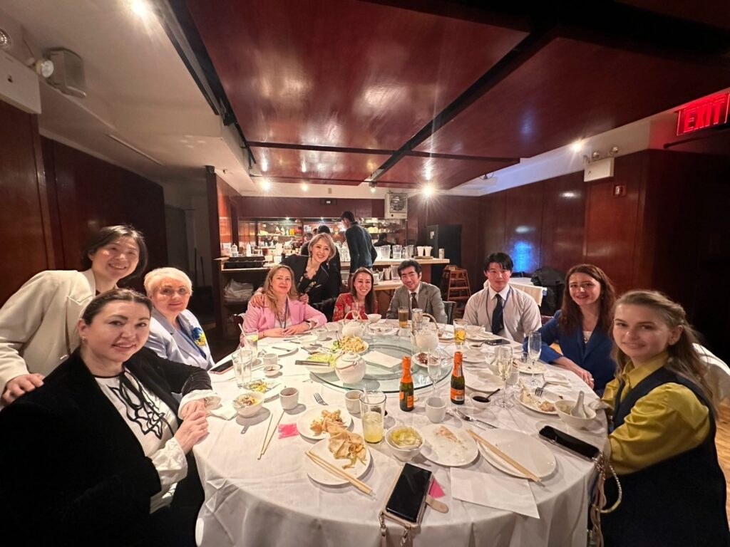 国連本部 スピーチ 松永寛子、CSW69 ユニバーサルリーダー