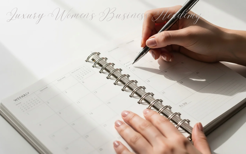 資産形成 女性、ビジネス 環境構築、ラグジュアリー マインドセット、年収 桁を変える