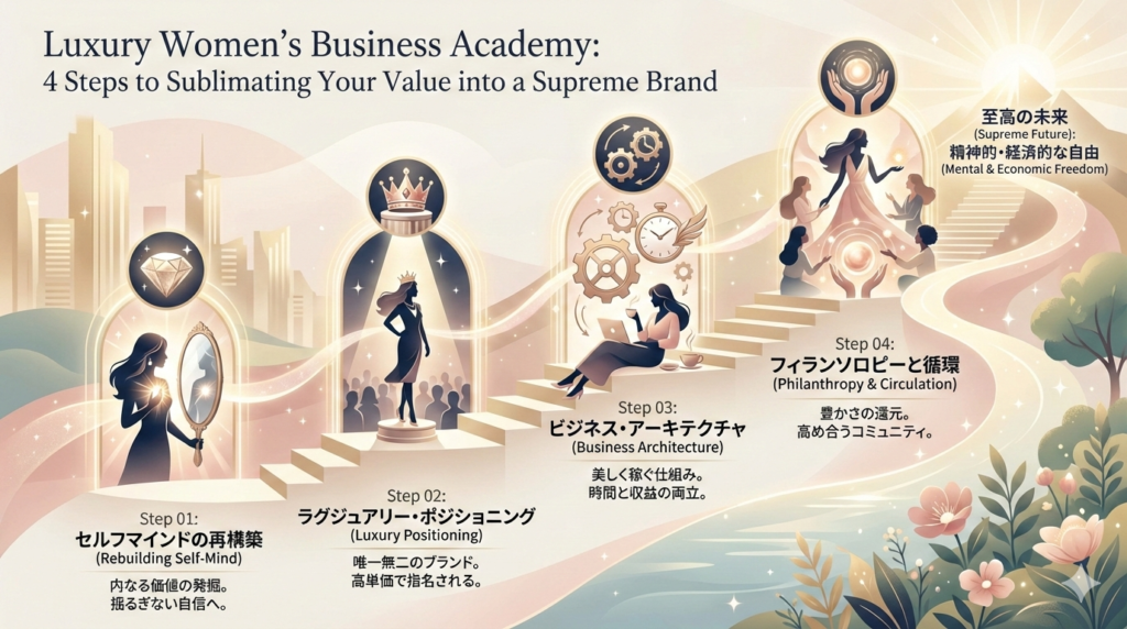 2026年 世界情勢 予測、エコノミスト 2026 表紙 解析，Luxury Women's Business Academy