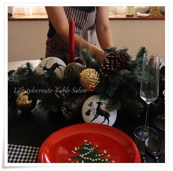 Tablesalonクリスマスレッスンのサムネイル画像のサムネイル画像